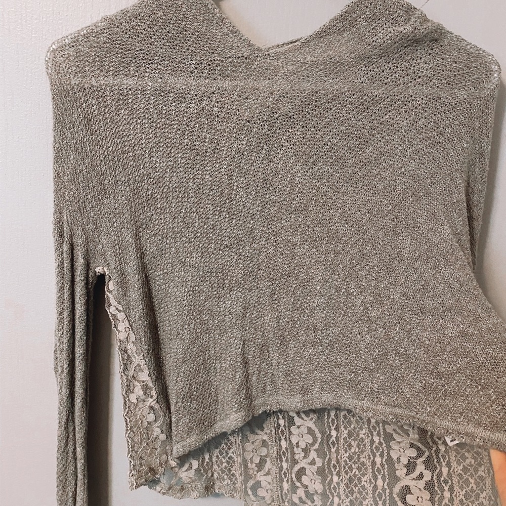 Abercrombie long sleeve